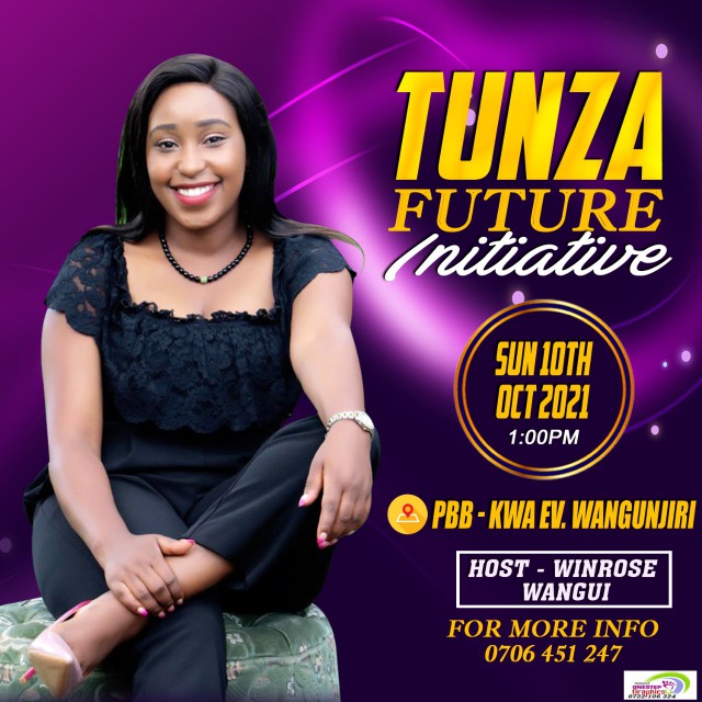 Tunza Future Foundation Launch